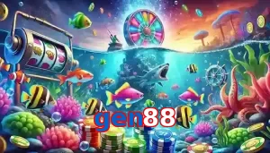 Trò Chơi Bắn Cá Phổ Biến Tại gen88
